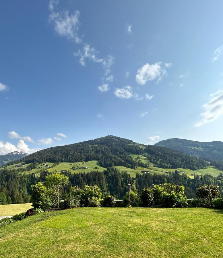 Haus Schmetterling Apartment Alpbach Bagian luar foto