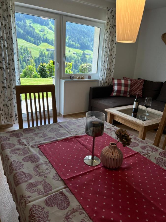 Haus Schmetterling Apartment Alpbach Bagian luar foto