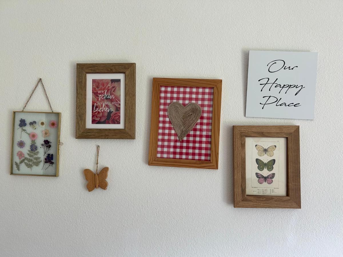Haus Schmetterling Apartment Alpbach Bagian luar foto
