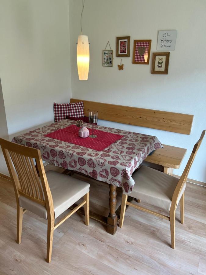 Haus Schmetterling Apartment Alpbach Bagian luar foto