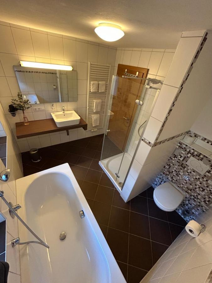 Haus Schmetterling Apartment Alpbach Bagian luar foto