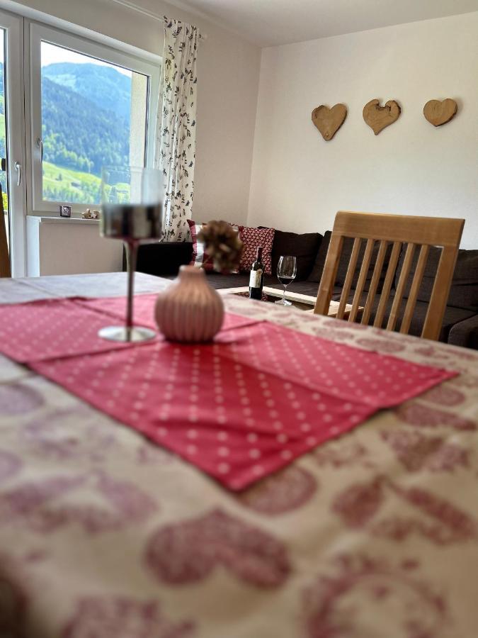 Haus Schmetterling Apartment Alpbach Bagian luar foto