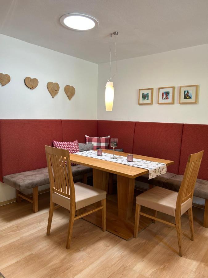 Haus Schmetterling Apartment Alpbach Bagian luar foto