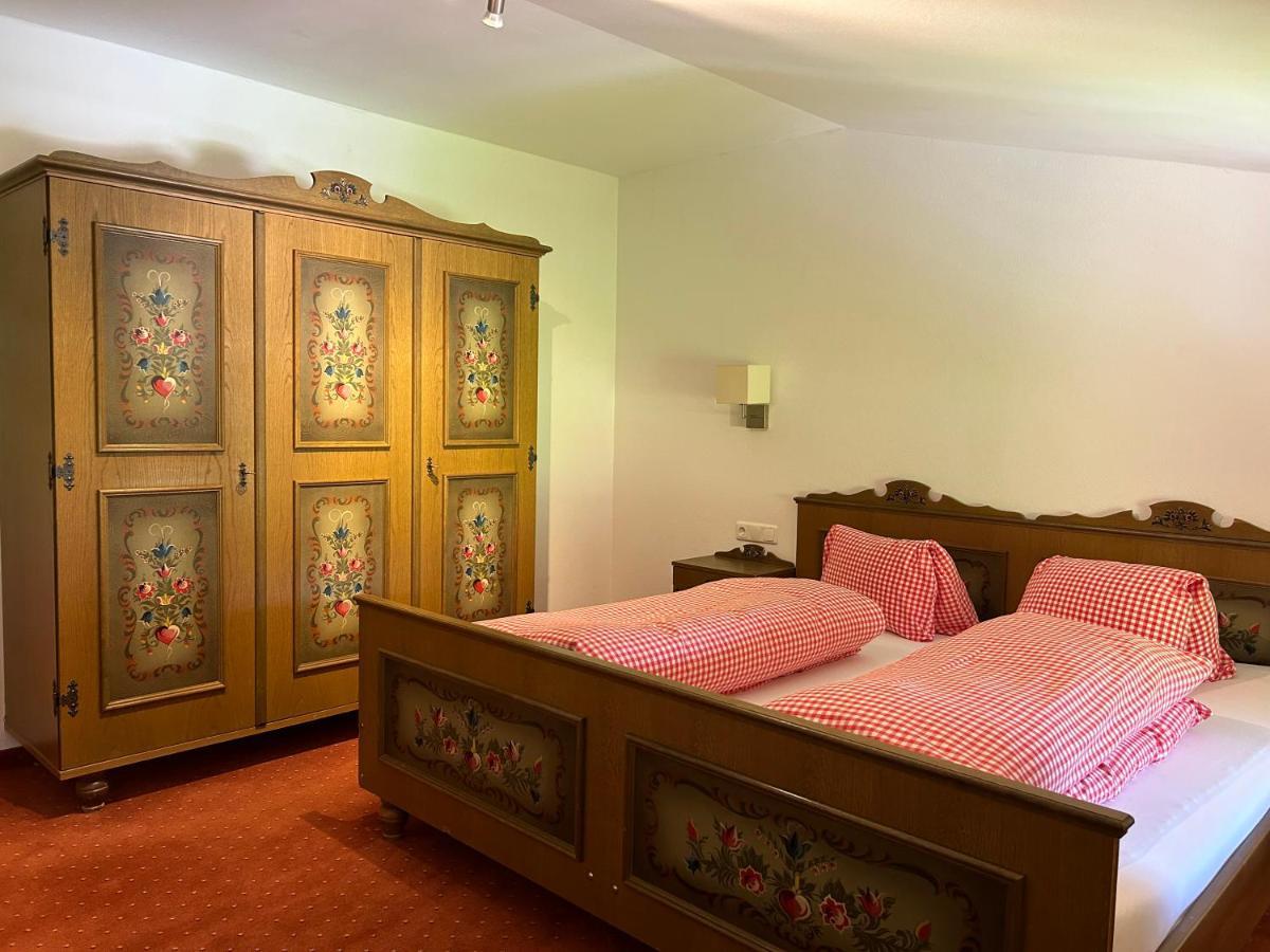 Haus Schmetterling Apartment Alpbach Bagian luar foto