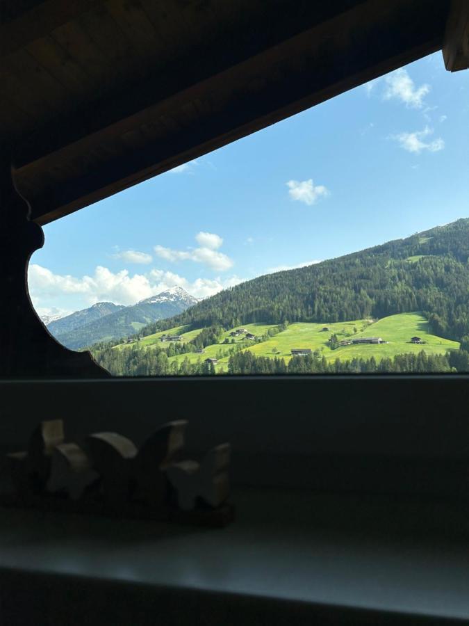 Haus Schmetterling Apartment Alpbach Bagian luar foto
