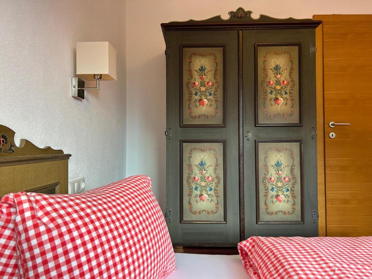 Haus Schmetterling Apartment Alpbach Bagian luar foto
