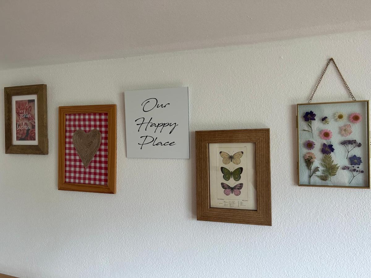 Haus Schmetterling Apartment Alpbach Bagian luar foto