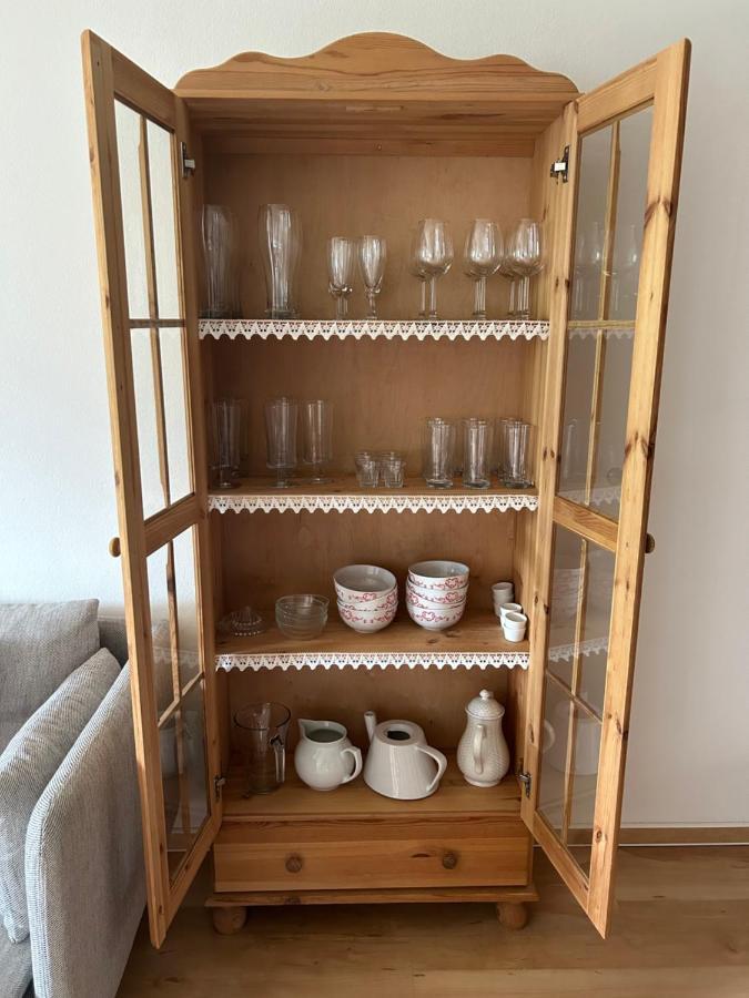 Haus Schmetterling Apartment Alpbach Bagian luar foto