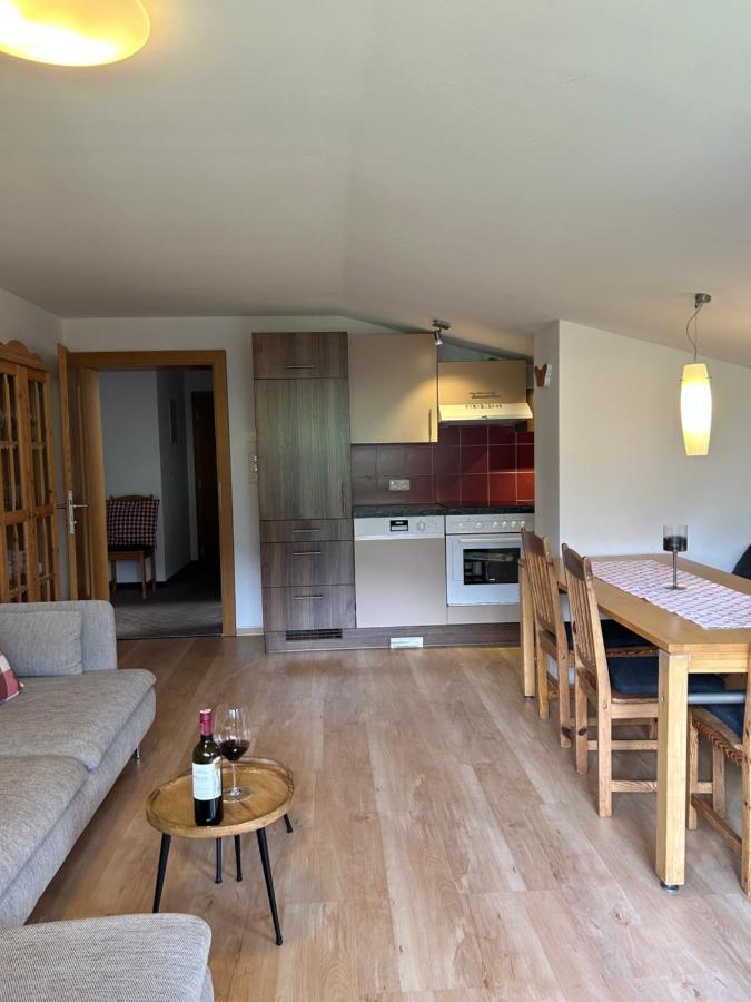 Haus Schmetterling Apartment Alpbach Bagian luar foto
