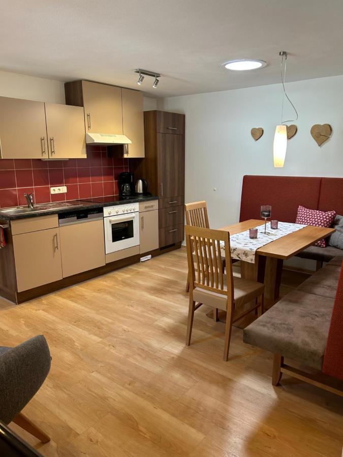 Haus Schmetterling Apartment Alpbach Bagian luar foto