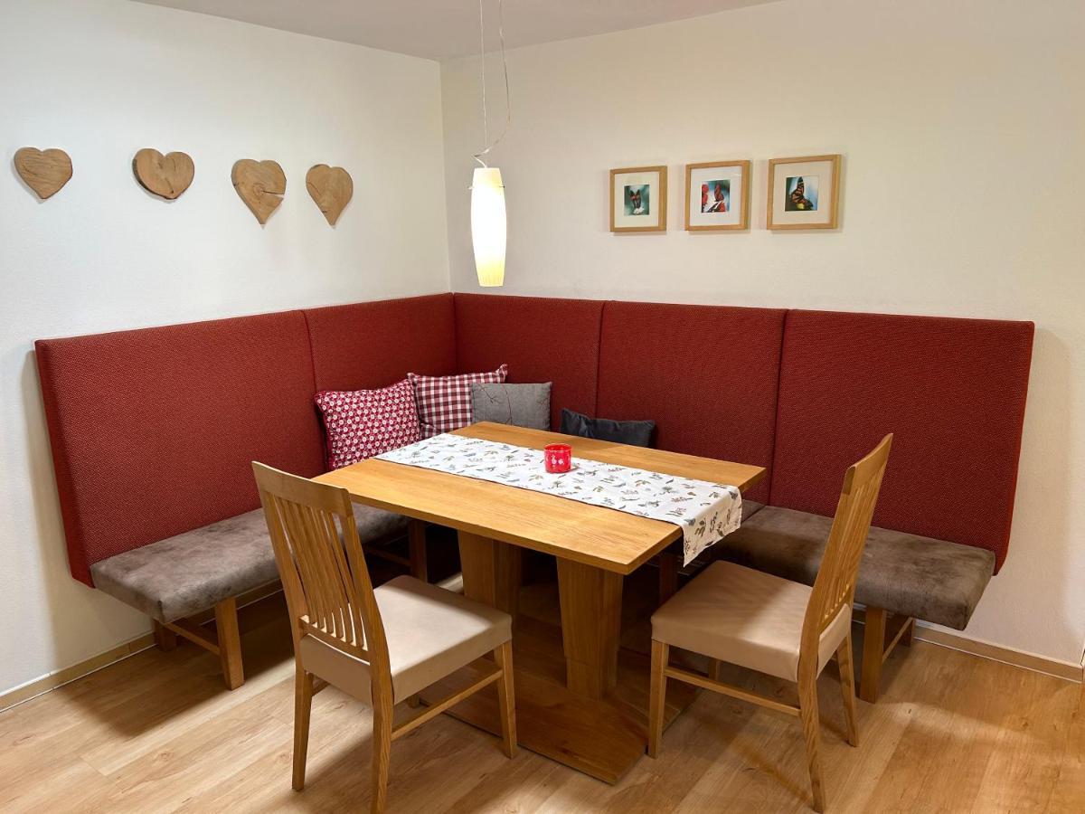 Haus Schmetterling Apartment Alpbach Bagian luar foto