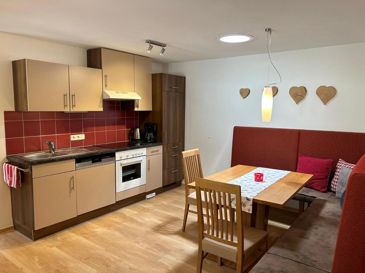 Haus Schmetterling Apartment Alpbach Bagian luar foto