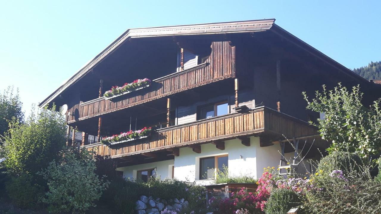 Haus Schmetterling Apartment Alpbach Bagian luar foto