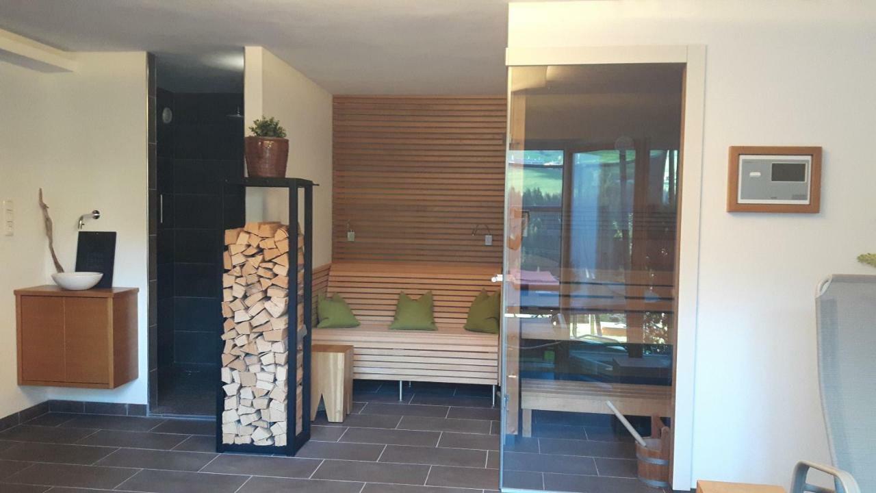 Haus Schmetterling Apartment Alpbach Bagian luar foto