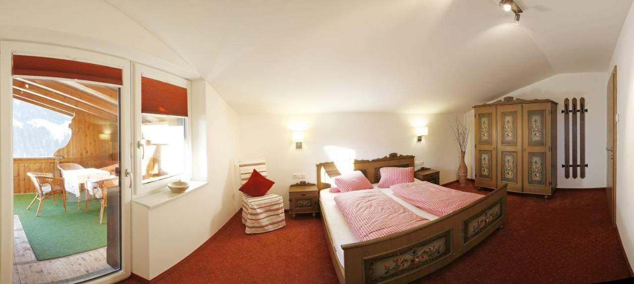 Haus Schmetterling Apartment Alpbach Bagian luar foto